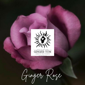 Ginger Rose Lux Body Oil